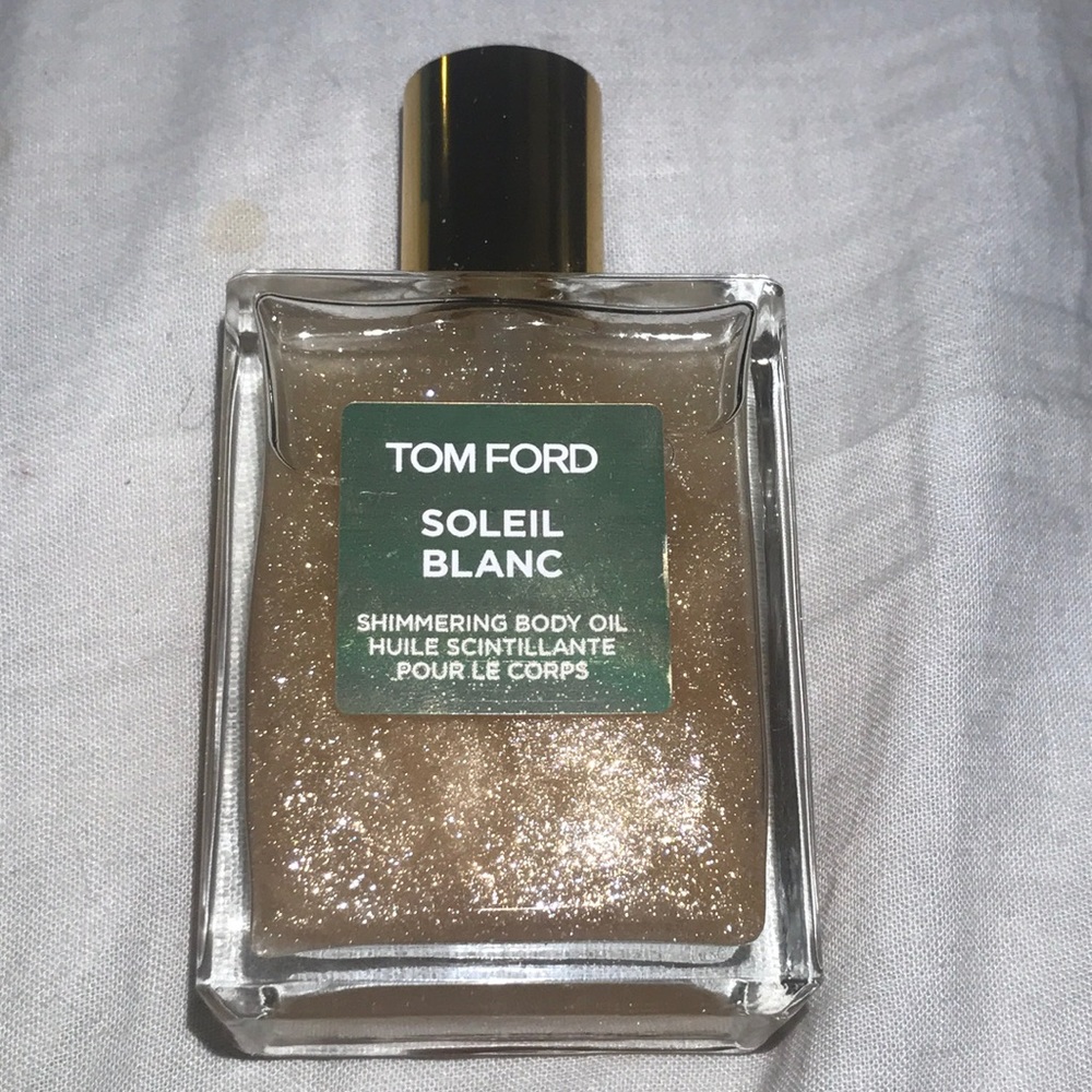 Tom Ford Soleil Blanc Shimmering Body Oil